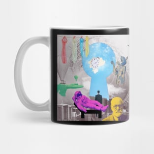 The Dream of the Unconscious Mug